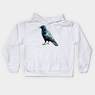 raven Kids Hoodie